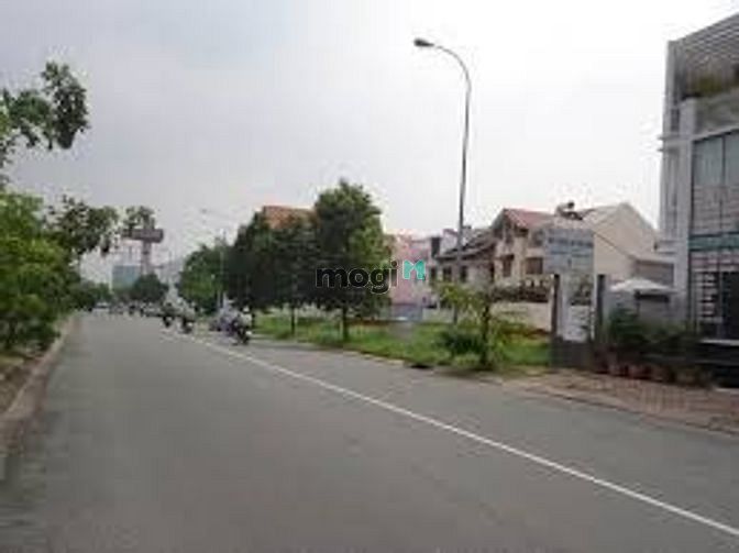 Cho thuê  Đất Lương Định Của Bình An