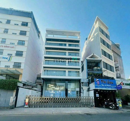Bán Gấp Toà Nhà 130 TỶ HĐT: 4.2 Tỷ/Năm MT Nguyễn Văn Đậu P11. Bình Th