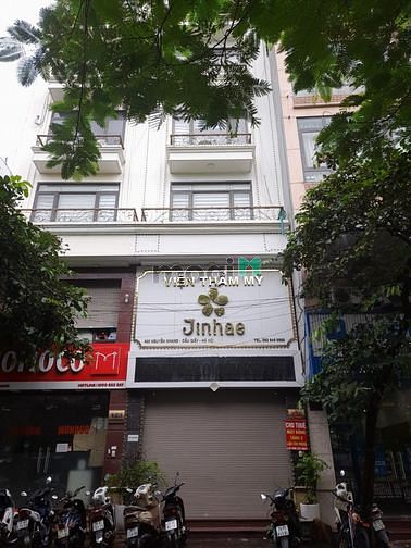 Cho thuê mặt bằng kinh doanh và văn phòng tại Nguyễn Khang 115m2/sàn