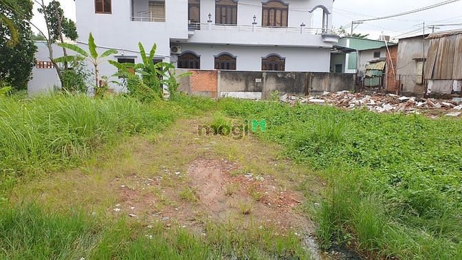 Đất thổ cư 5x25m và 6x20m, 1/ Đỗ Văn Dậy gần trường Bách Nghệ Sài Gòn
