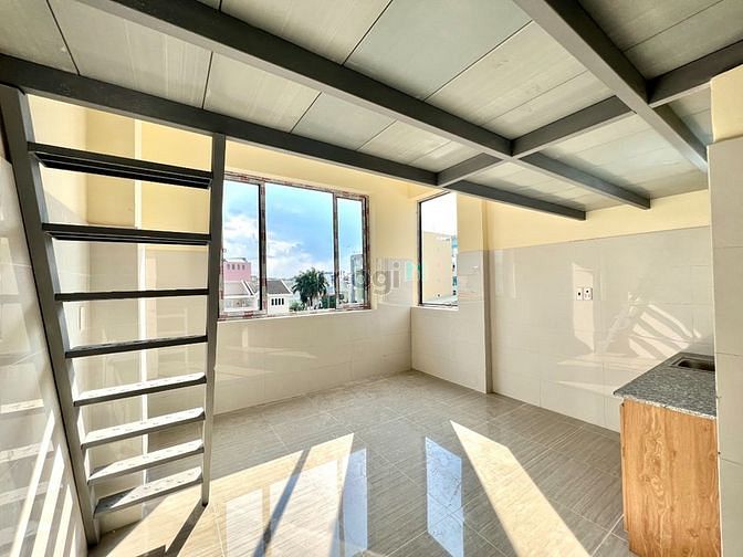 ? Siêu Phẩm Duplex Cửa Sổ Lớn - Trần Bá Giao Cách VLU & IUH 3 - 5P ?