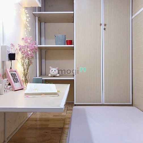 KTX, sleep box cao ngay Đh Sài Gòn,Sư Phạm, Khoa Học Tự Nhiên 1,5 tr/t