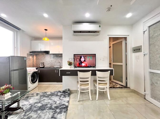 ?? Cho Thuê Căn Hộ Dịch Vụ Đường Lê Văn Sỹ
