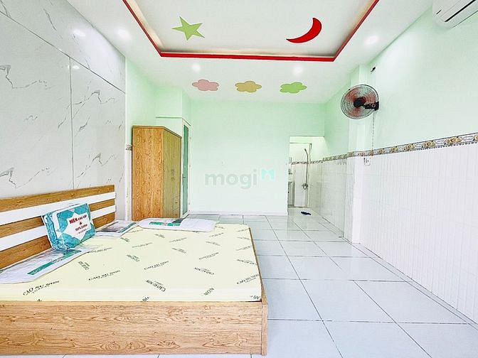 Khai Trương Studio Rộng 30m2 Mới 100% Ngay Điện Biên Phủ Giá Rẻ