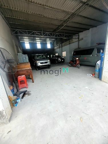 Cho thuê xưởng Bùi Công Trừng Tp HCM