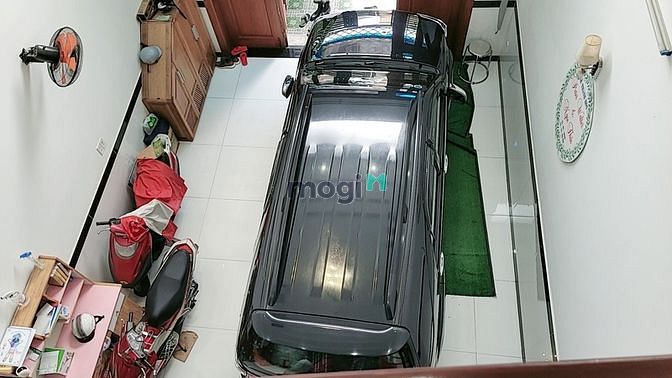 Cống Lỡ 80m2(5m x17m), 5 tầng nhà mới 6pn hẻm xe tải, giá 9.6 tỷ TL