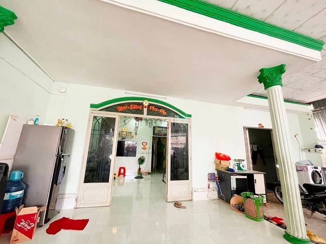 BÁN nhà Hòn Xện-vĩnh hòa-DT75m2-đường 8m-3PN-nở hậu-chỉ 2.4t