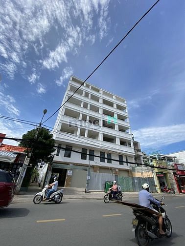 Bán Tòa BuilDing 3500m2 Mặt Tiền Gần Phan Đăng Lưu Thu Nhập Thuê 400TR