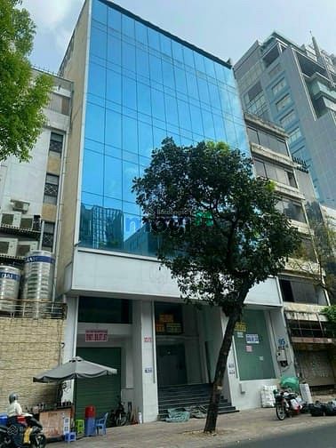 Bán gấp nhà MT Hai Bà Trưng, Quận 1 - DT: 8x20m, 6 tầng - HĐT: 360tr/t
