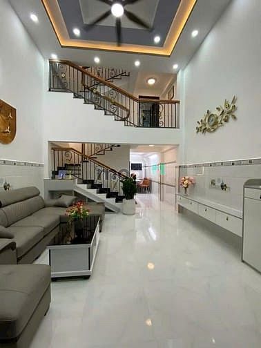 Bán nhà đẹp 48m² Nguyễn duy cung Phường 12 Gò Vấp