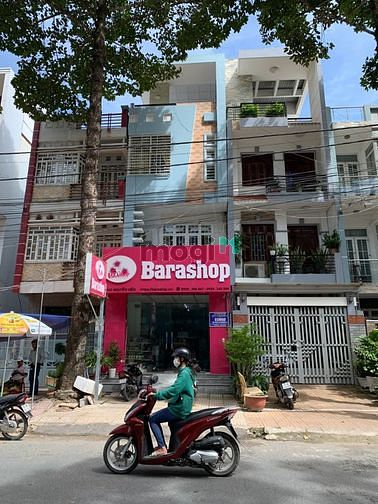 Nhà 2 lầu và sân thượng mặt tiền Nguyễn Hiền KDC 91B - 90m2 - 10,5 tỷ