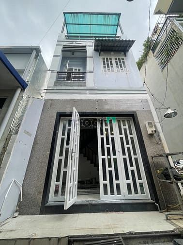 TÂY THẠNH TÂN PHÚ, 4m x 9m- NHÀ MỚI 3 tầng ở ngay, 3 PN giá rẻ