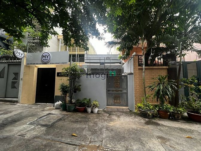 Bán nhà hẻm 6m Trần quốc Toản, Quận 3. DT 81m2. Giá 11 tỷ