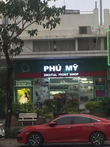 Bán shop mặt tiền đường Nguyễn Đức Cảnh, Phú Mỹ Hưng có HĐT 4000USD/th