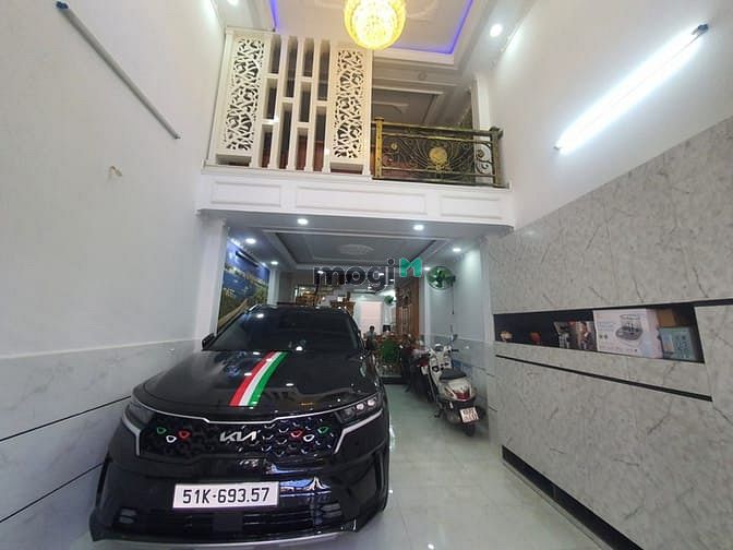 Nhà HXH 276 Mã Lò - 68m² ( 4 x 17 ) 5 Tầng BTCT 5PN mới ở ngay