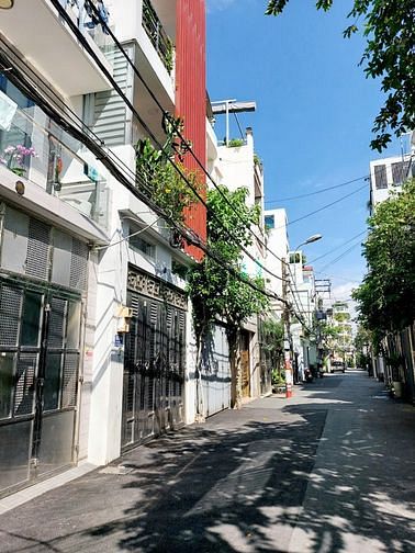 5tỷ hơn có 60m2 nhà 2 mặt hẻm xe hơi Nguyễn Văn Công, Phường 3 Gò Vấp