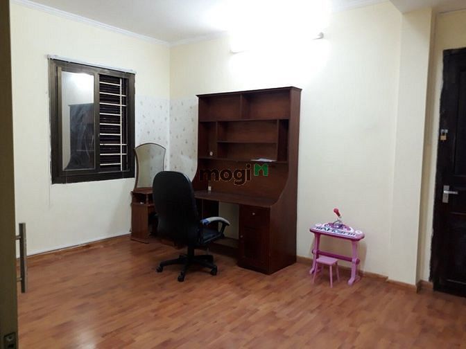 Cho thuê CH khu tập thể in tiền Quốc Gia Phạm Văn Đồng, full NT-5tr/th