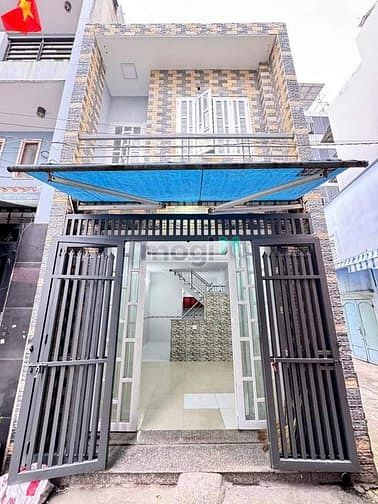 Bán căn Đường 14A, bình hưng hoà a, q.bình tân 40m2 giá 1ty420 sổ sẵn