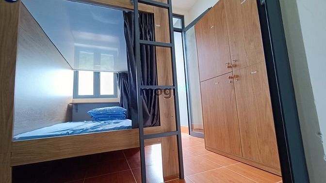 sleepbox cho S.Viên ĐH Nguyễn Tất Thành Q.12 chỉ 1.3 triệu