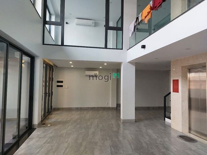 NGUYÊN CĂN trệt+lửng+3 lầu Thảo Điền cho thuê-dt 500m2 - giá 95tr/th