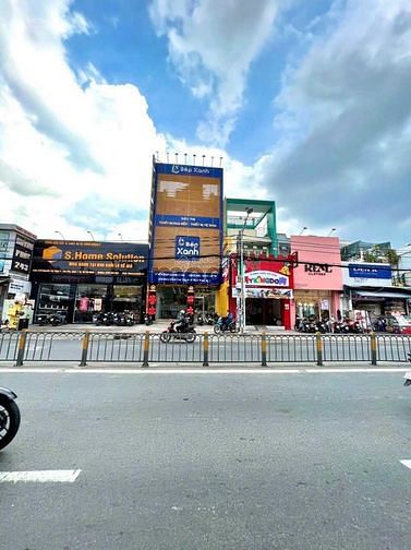 ✅Nhà 251 NGUYỄN THỊ THẬP Q7 (7x30m) _ Đoạn Đẹp, Vỉa hè rộng