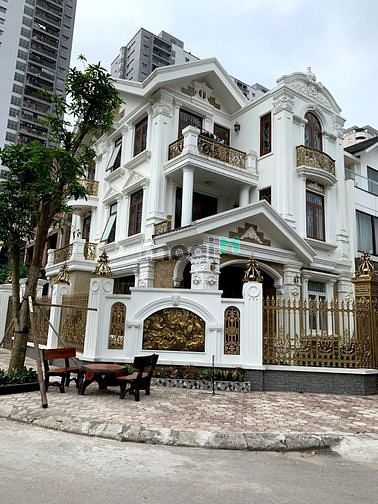 Tôi cho thuê nhà BT Trung Văn Vinaconex 3 DT 180m2, 4 tầng 1 hầm MT 12