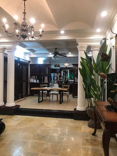 Cho thuê đơn lập Nam Thông, Phú Mỹ Hưng quận 7, giá rẻ .