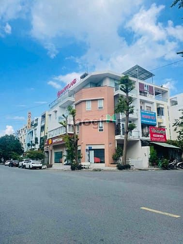 Bán mặt tiền căn góc Cao Đức Lân, P. An Phú 144m2 giá 45 tỷ đang thuê