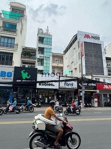 Rẻ 42.5tr! Cho thuê MT Đ. CMT8 gần Võ Văn Tần, P. 05, Q3 - 4*20m