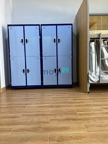 Ký túc xá mới tinh siêu xịn xò tại Quận Thủ Đức giáp với Bình Thạnh, G