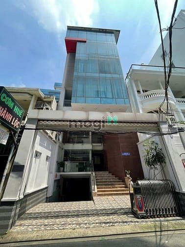 Bán TÒA VĂN PHÒNG NGANG 8M duy nhất dưới 35 tỷ tại An Phú Quận 2.8X24m
