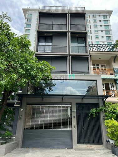 Cho Thuê Biệt Thự 3 Lầu 400m2 FIDECO Thảo Điền GẦN SÔNG SÀI GÒN