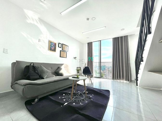 Penhouse mặt tiền Phan Văn Trị