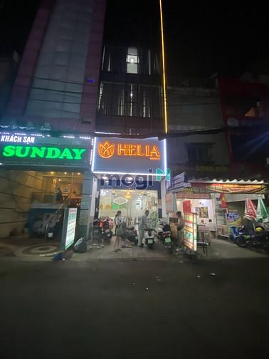 Cực rẻ 75tr! Cho thuê MT Trần Thiện Chánh Q10 - 4.5*15m 6 Tầng TM
