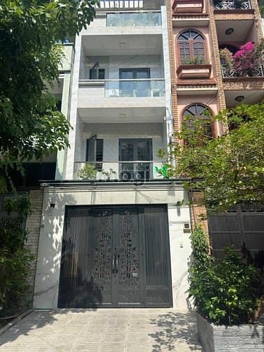 Bán Nhà CX Chu Văn An (4x18m) - Khu vip đáng sống & hưởng thụ