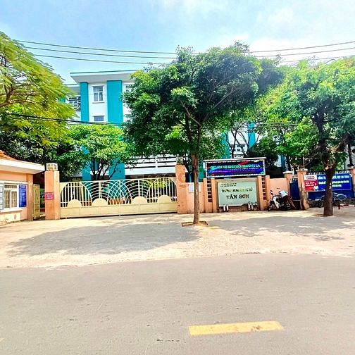 Bán Nhà Mặt Tiền Phường 12 Quận Gò Vấp