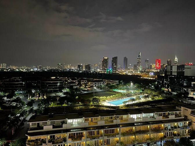 Hot hot đi định cư cần bán gấp căn hộ Sarimi mặt đường D9