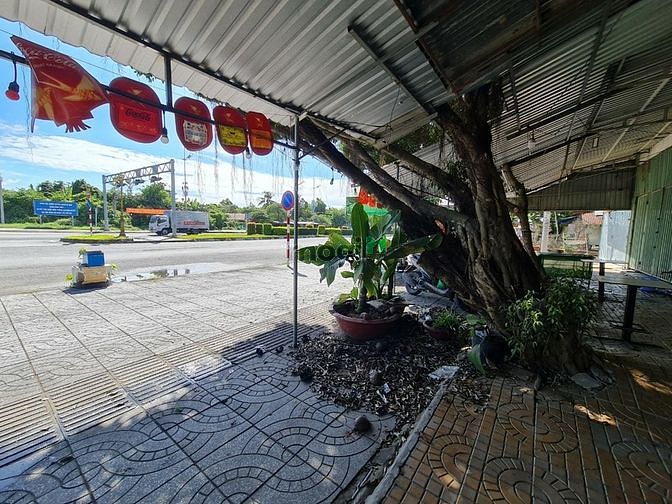 Nhà trệt mặt tiền Võ Văn Kiệt đối diện khu đô thị Stella Mega City