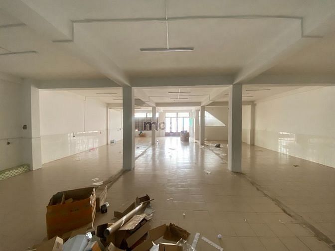 Cho thuê mặt bằng / kho chứa hàng 950m2 gần Mega Mark Bình Phú, Quận 6