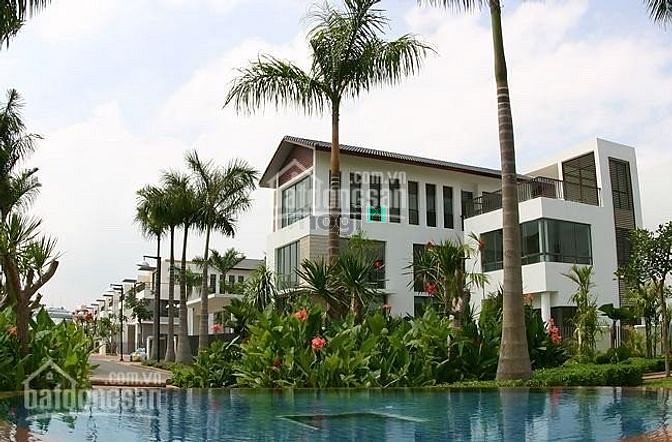 Bán Biệt Thự 60H Giang Văn Minh, An Phú, Q2. DT 13x21m 3 Tầng.