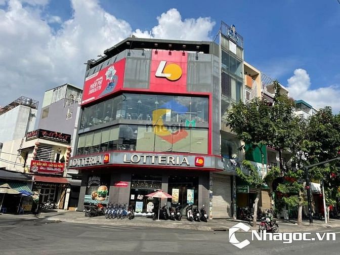 Cho thuê nhà GÓC 3MT đường Phan Xích Long, Phường 2, Quận Phú Nhuận.