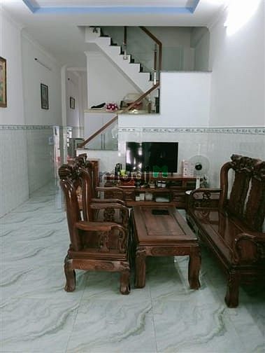 Nhà 2 Tầng Mới Đẹp Hẻm Xe Hơi Hoàng Hữu Nam, 65m2, Tặng Nội Thất, Q9