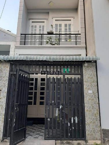 Bán Nhà Hẻm Xe Hơi 6m, 51.7m2, 2 Tầng, Đường Số 2, Tăng Nhơn Phú B, Q9