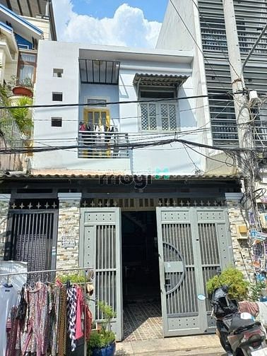 HXH Q1, 76m2 ngang 4m vuông vức, đắc địa, chỉ 14.2 tỷ TL gấp bán