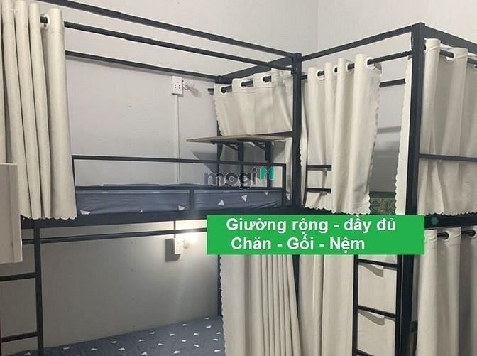 Cho thuê ký túc xá, miễn phí tháng đầu, TÔ KÝ – NGUYỄN ẢNH THỦ, Quận 1
