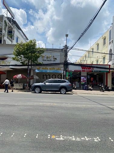 Nhà diện tích lớn mặt tiền Trần Hưng Đạo ngay trung tâm Cần Thơ