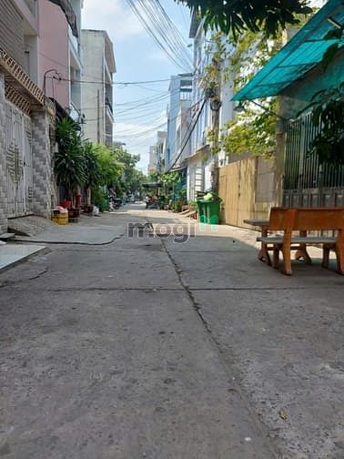 Bán nhà đường Hương Lộ 2 - HXH 8M - 87m² ( 4.7 x 19 ) 4 Tầng 15 phòng