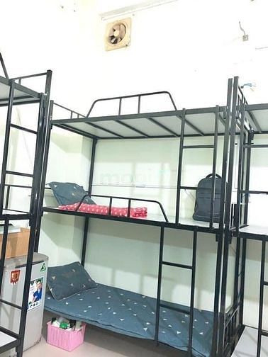 Phòng trọ ở ghép, ktx, bao điện nước chỉ 500k, không cọc Q.Bình Thạnh