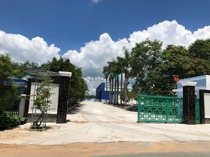 Bán nhà kho 5000m2 mặt tiền đường Võ Thị Bàng, xã Phú Mỹ Hưng, Củ Chi