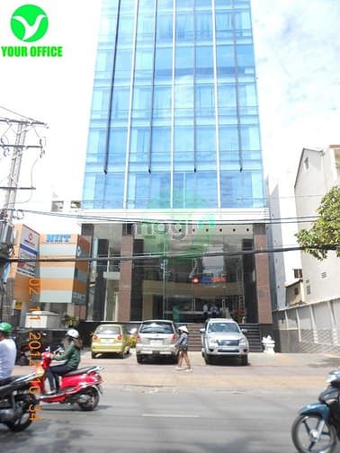 Bán nhà góc 2MT Trần Nhật Duật P, Tân Định Q1, DT: 8x25m giá 60 tỷ